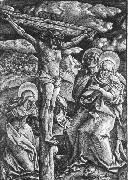 BALDUNG GRIEN, Hans, Crucifixion